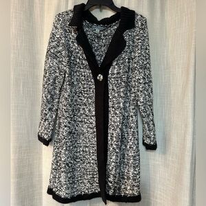 WindiRiver Women’s Knit Long Sweater